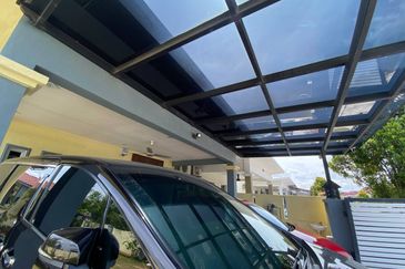 Renovated] 1sty Semi D CORNER LOT Shah Alam