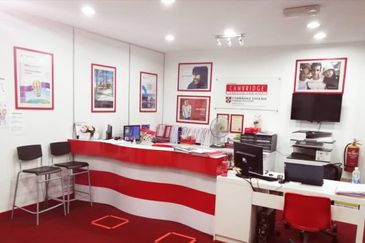 3sty Shoplot Seksyen 7 Tenanted Shah Alam