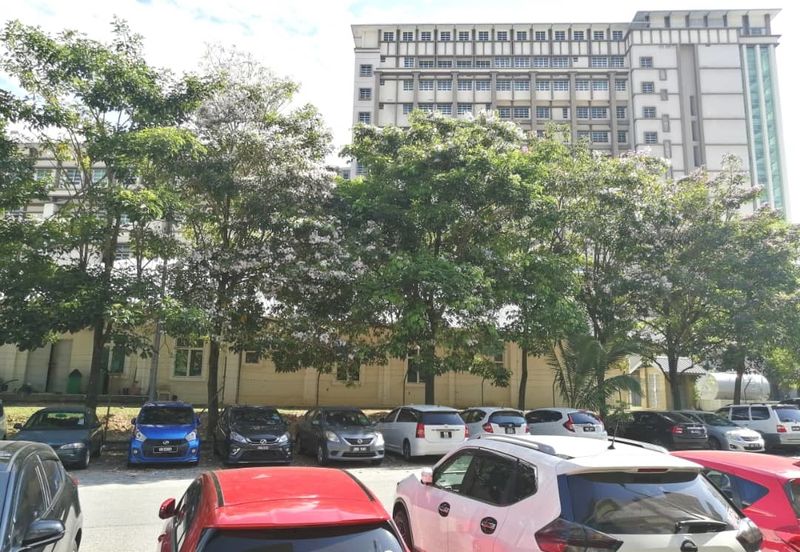 3sty Shoplot Seksyen 7 Tenanted Shah Alam