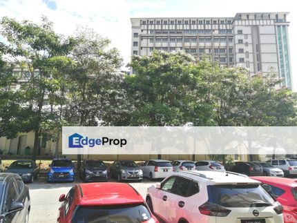3sty Shoplot Seksyen 7 Tenanted Shah Alam, Selangor, Shah Alam