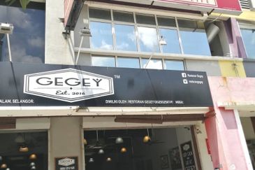 3sty Shoplot Seksyen 7 Tenanted Shah Alam