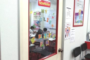 3sty Shoplot Seksyen 7 Tenanted Shah Alam