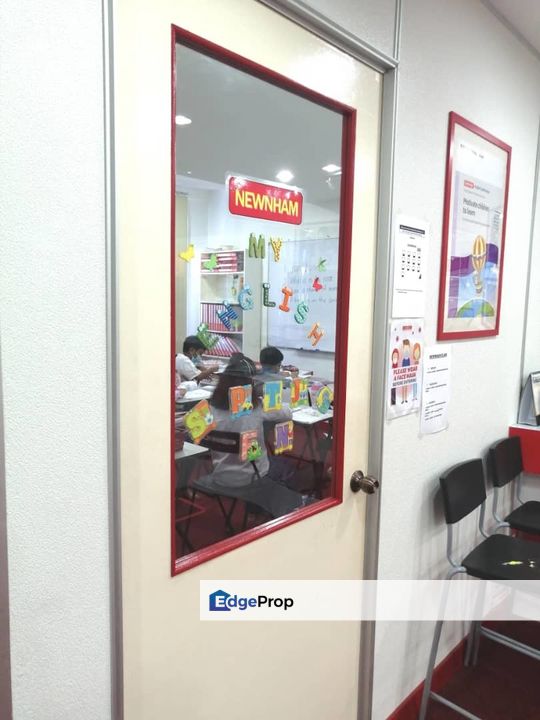 3sty Shoplot Seksyen 7 Tenanted Shah Alam, Selangor, Shah Alam