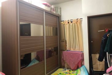 2sty Fully Furnished Seksyen 12 Puncak Alam