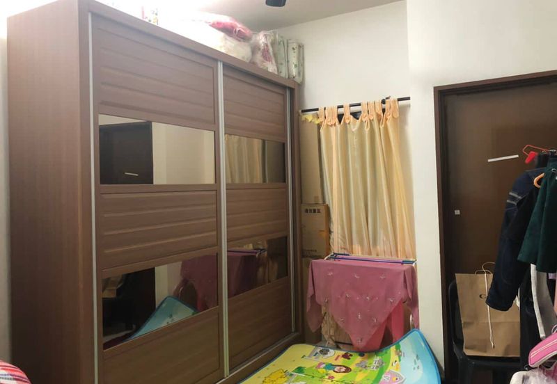 2sty Fully Furnished Seksyen 12 Puncak Alam