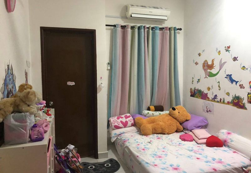 2sty Fully Furnished Seksyen 12 Puncak Alam
