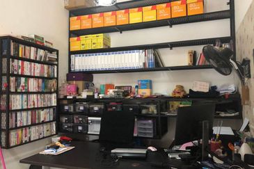 2sty Fully Furnished Seksyen 12 Puncak Alam