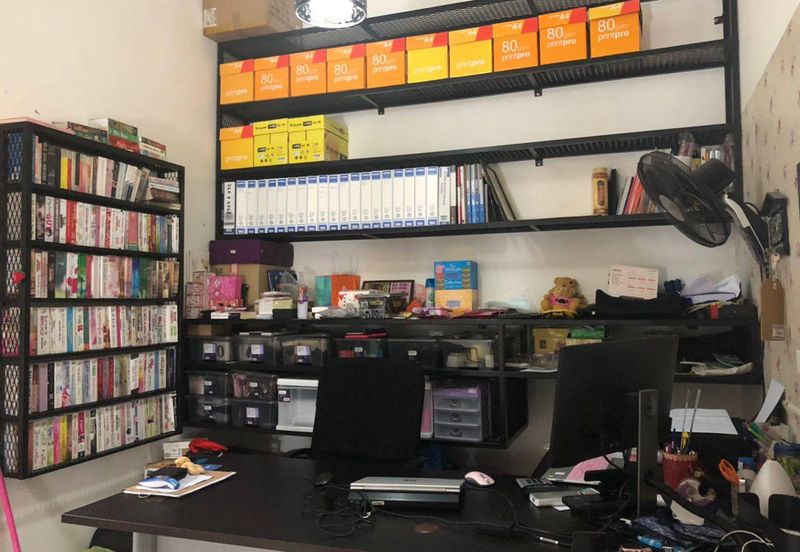 2sty Fully Furnished Seksyen 12 Puncak Alam