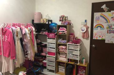 2sty Fully Furnished Seksyen 12 Puncak Alam