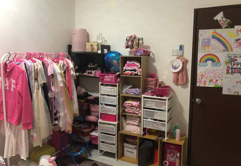 2sty Fully Furnished Seksyen 12 Puncak Alam