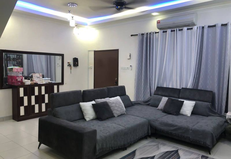 2sty Fully Furnished Seksyen 12 Puncak Alam