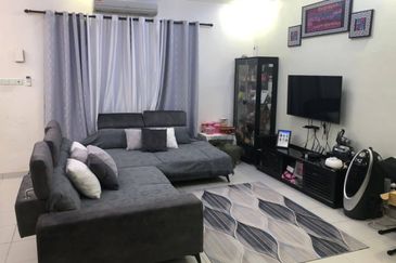 2sty Fully Furnished Seksyen 12 Puncak Alam