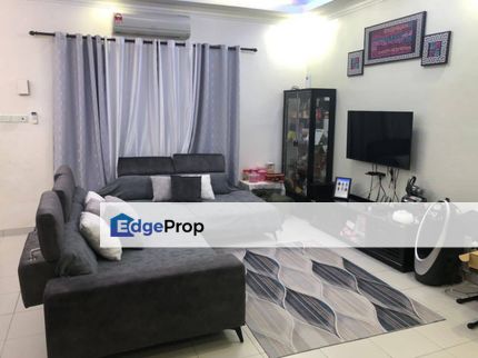 2sty Fully Furnished Seksyen 12 Puncak Alam, Selangor, Subang Jaya