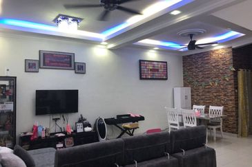 2sty Fully Furnished Seksyen 12 Puncak Alam