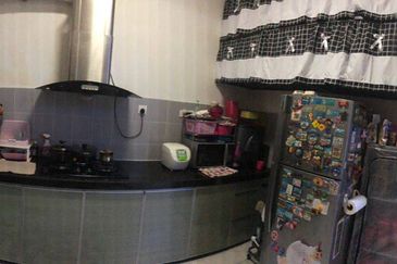 2sty Fully Furnished Seksyen 12 Puncak Alam