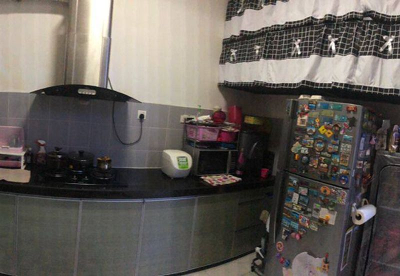 2sty Fully Furnished Seksyen 12 Puncak Alam