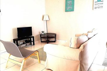 Semi D Partly Furnish U11 Bukit Bandaraya ShahAlam