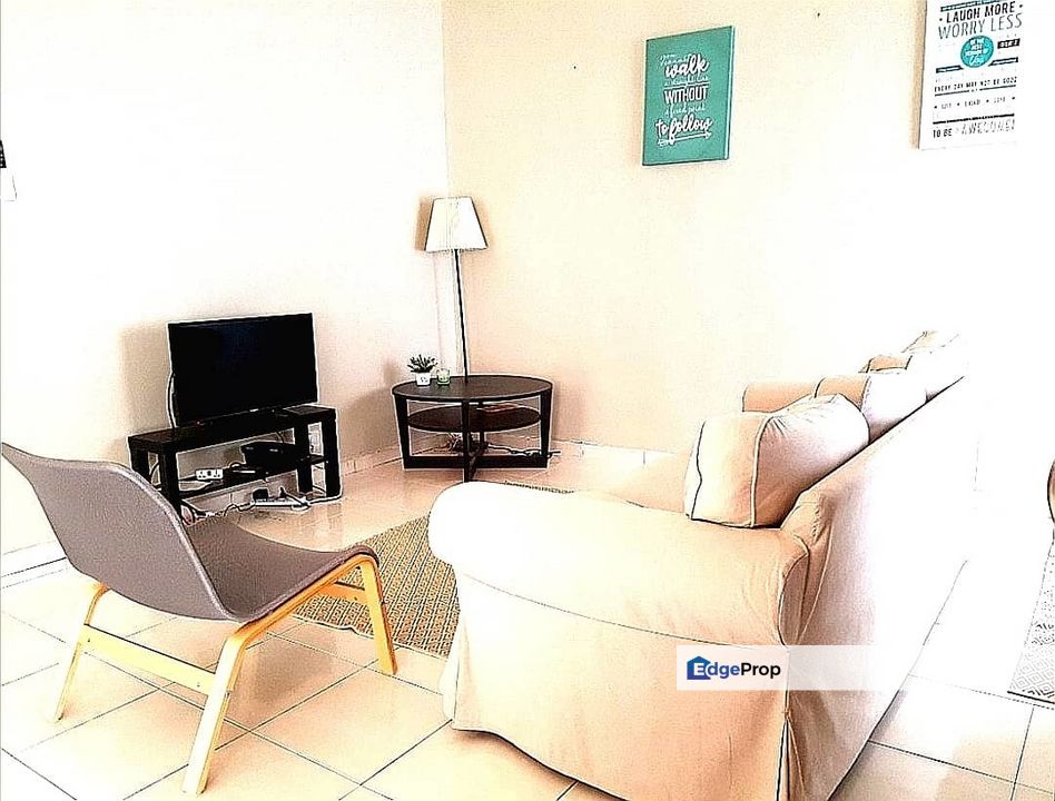 Semi D Partly Furnish U11 Bukit Bandaraya ShahAlam, Selangor, Shah Alam