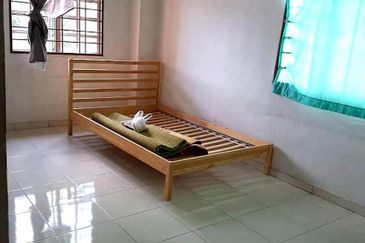 Semi D Partly Furnish U11 Bukit Bandaraya ShahAlam