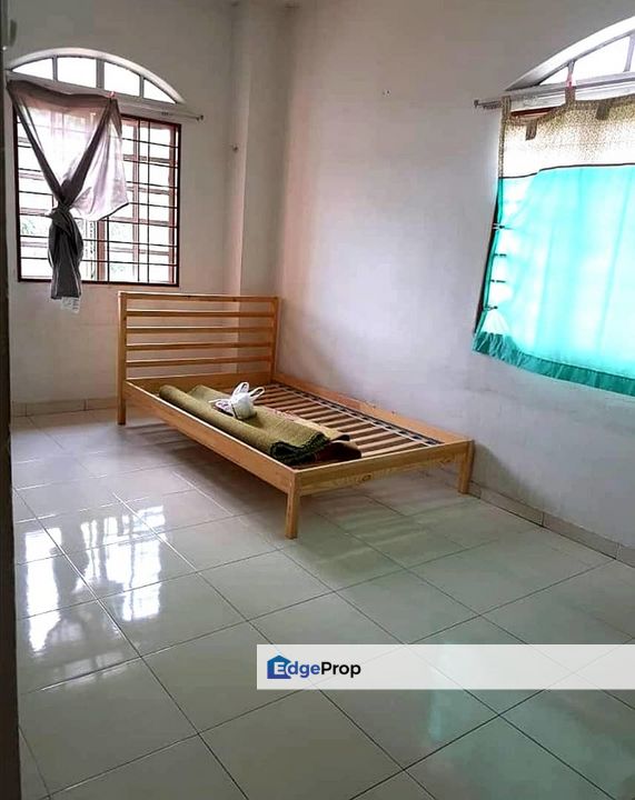 Semi D Partly Furnish U11 Bukit Bandaraya ShahAlam, Selangor, Shah Alam