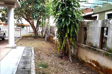 Semi D Partly Furnish U11 Bukit Bandaraya ShahAlam