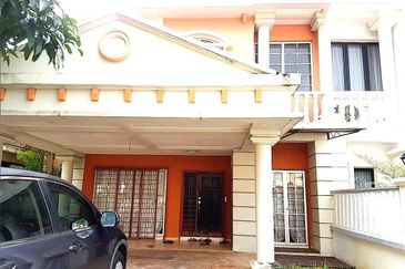 Semi D Partly Furnish U11 Bukit Bandaraya ShahAlam