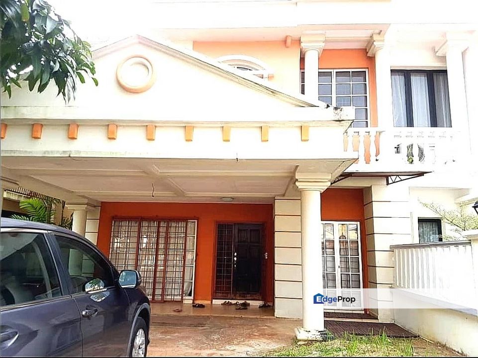 Semi D Partly Furnish U11 Bukit Bandaraya ShahAlam, Selangor, Shah Alam