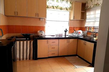 Semi D Partly Furnish U11 Bukit Bandaraya ShahAlam