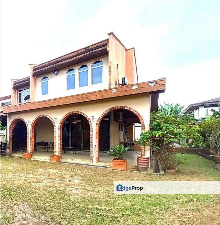 Reducedd 2sty Bungalow Seksyen 11 Shah Alam, Selangor, Shah Alam