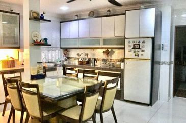 2.5sty Semi D Hatianda Fully Extended Seksyen 7 Shah Alam