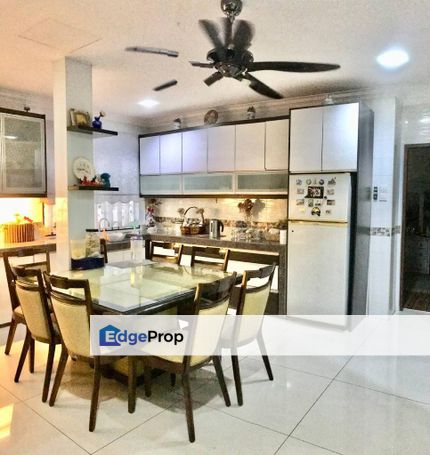2.5sty Semi D Hatianda Fully Extended Seksyen 7 Shah Alam, Selangor, Shah Alam