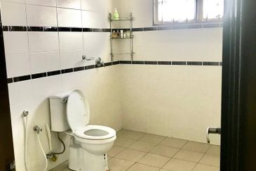 2.5sty Semi D Hatianda Fully Extended Seksyen 7 Shah Alam