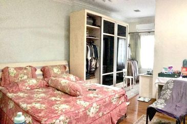 2.5sty Semi D Hatianda Fully Extended Seksyen 7 Shah Alam