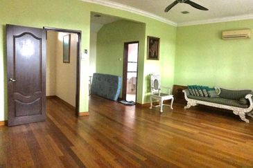 2.5sty Semi D Hatianda Fully Extended Seksyen 7 Shah Alam