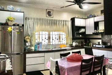 2.5sty Semi D Hatianda Fully Extended Seksyen 7 Shah Alam