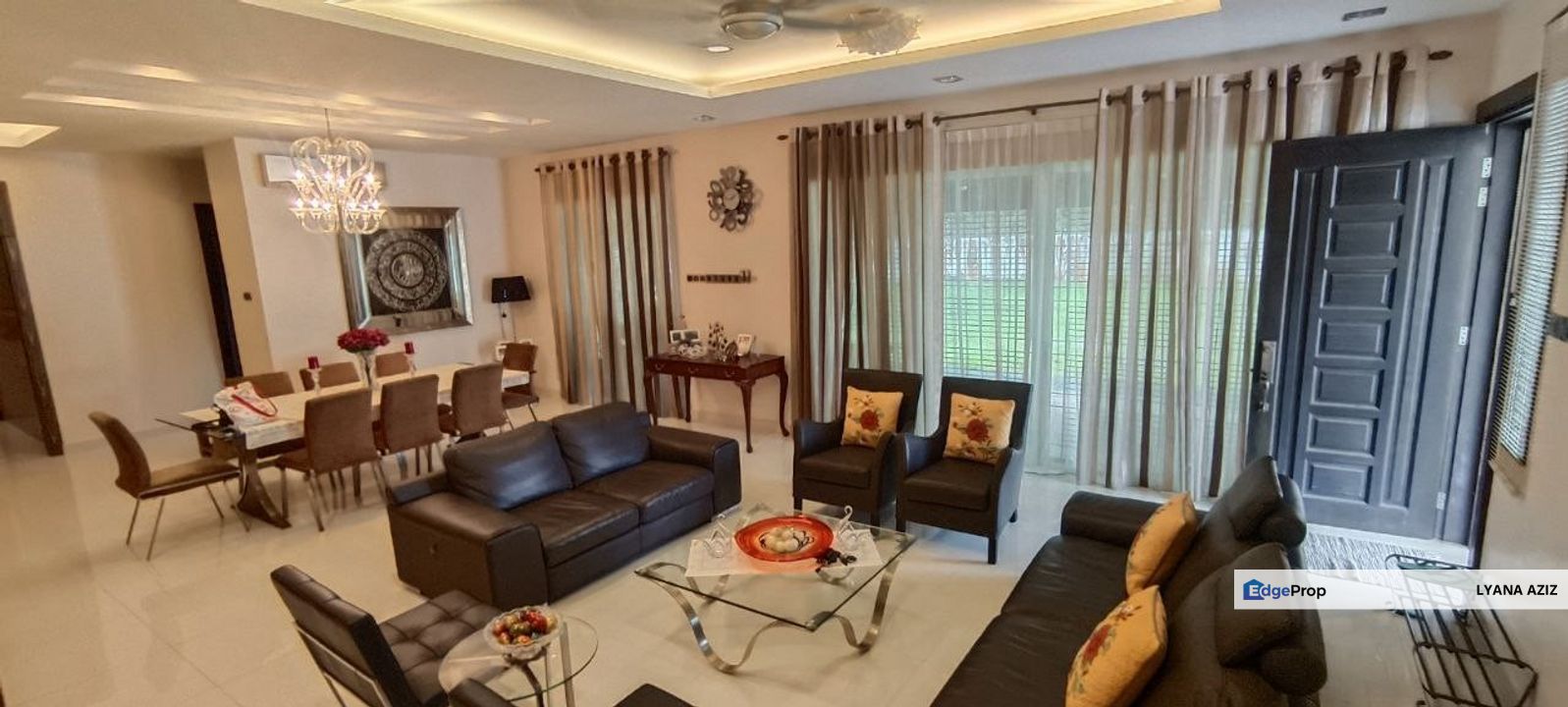 Mutiara Gombak  Fully Renovate Land Big, Selangor, Gombak