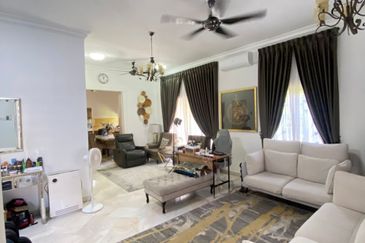 Mutiara, Ara Damansara