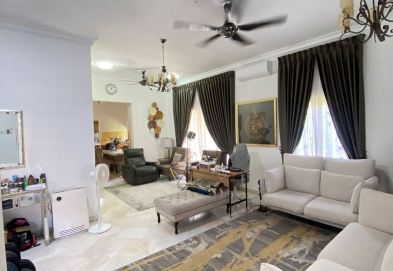 Mutiara, Ara Damansara