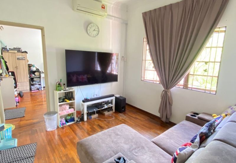 Mutiara, Ara Damansara