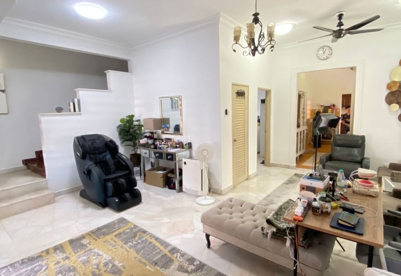 Mutiara, Ara Damansara