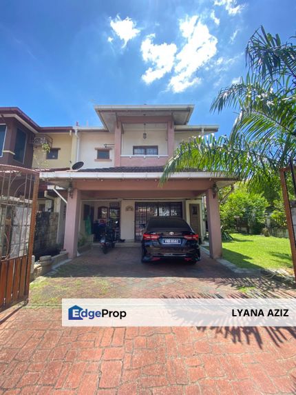 Ara Damansara Partly Furnished 2sty Spacious Well Maintained, Selangor, Ara Damansara