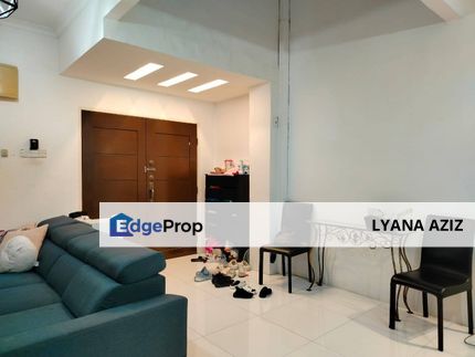 USJ 2 Subang Jaya Partly Furnished double storey refurbish, Selangor, USJ