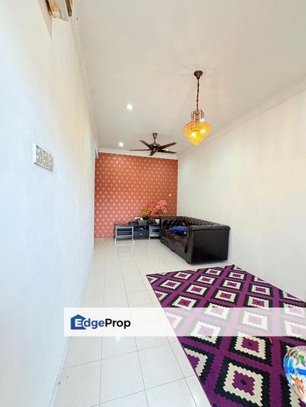 Jalan Jabar Meru Klang, Single Storey partly furnished, Selangor, Klang