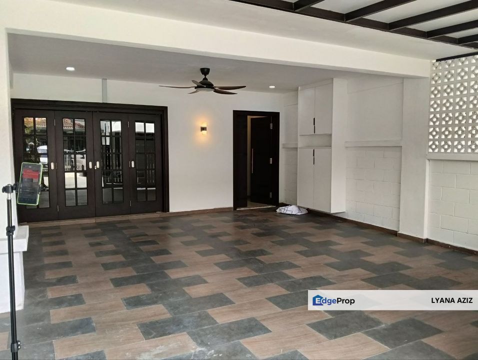 Sunway Alam Suria Fully Furnished Major Renovated With Extra Room, Selangor, Shah Alam