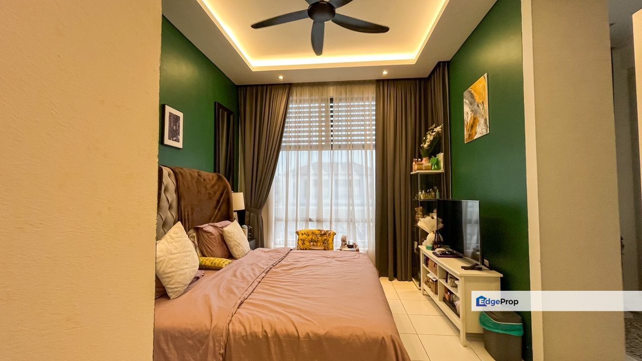 Puncak Alam Endlot 2sty Terrace Renovate For Sale, Selangor, Bandar Puncak Alam