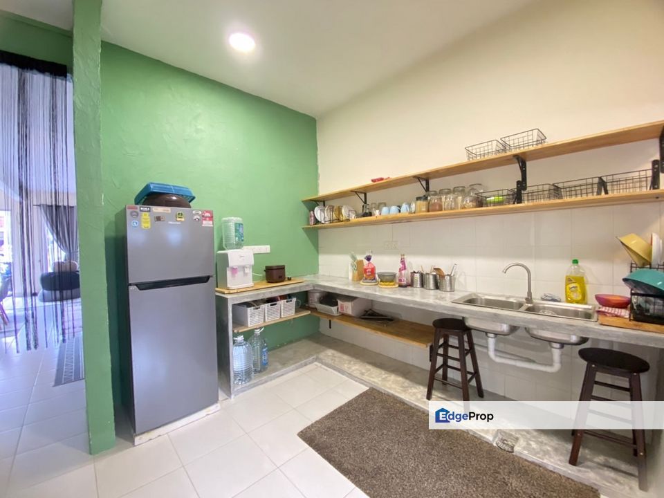 Puncak Alam Alam Suria 2sty Terrace Partly Furnished, Selangor, Bandar Puncak Alam