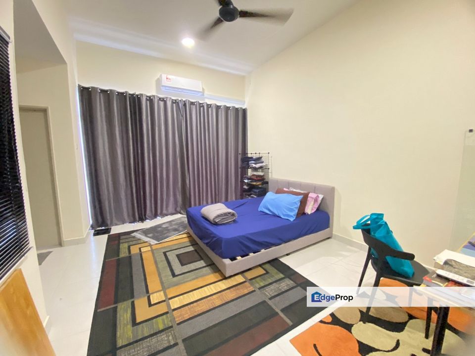 Puncak Alam Alam Suria 2sty Terrace Partly Furnished, Selangor, Bandar Puncak Alam