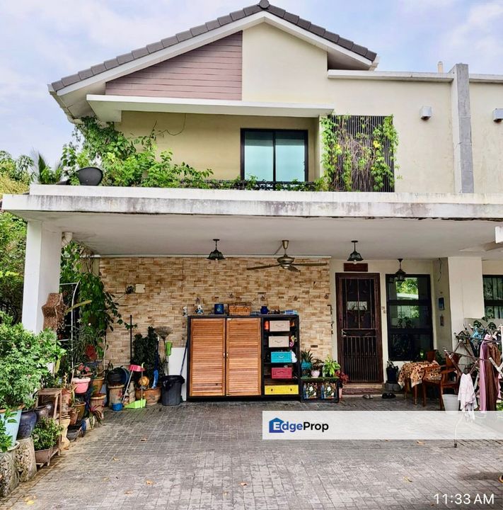 Puncak Alam Puncak Bestari Semi Cenga 2styl For Sale, Selangor, Bandar Puncak Alam