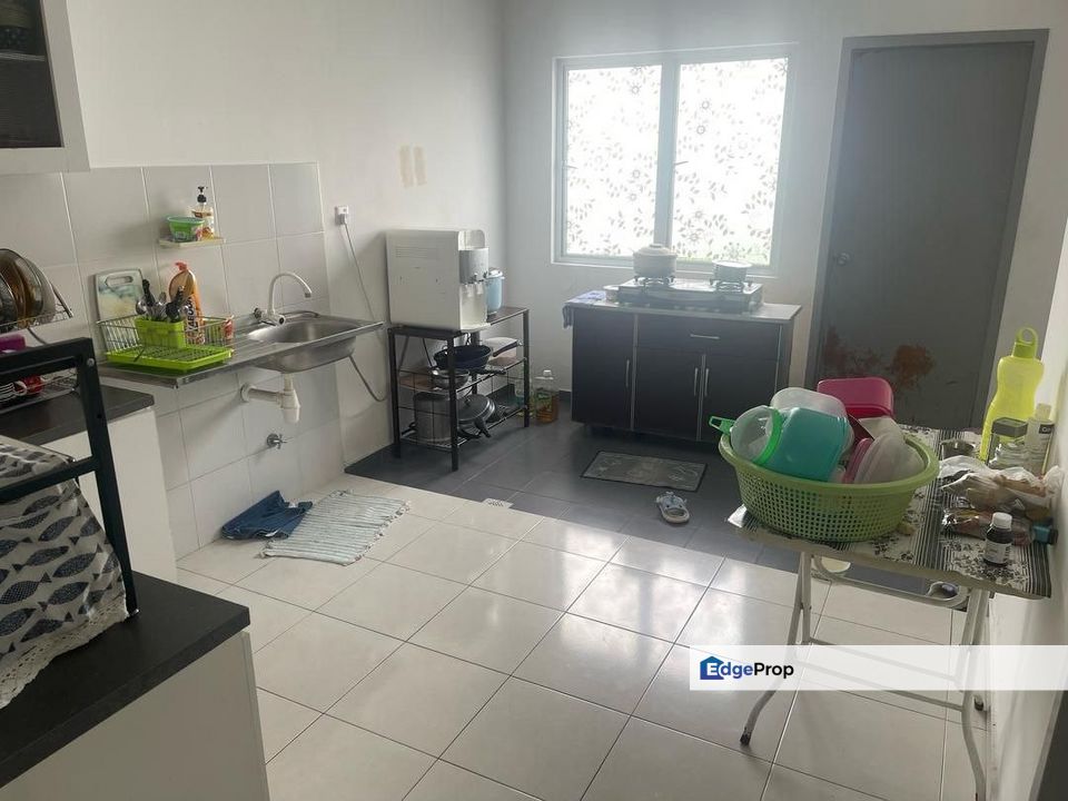 Puncak Alam Laman Haris 2sty Ecograndeur Facing Open For Sale, Selangor, Bandar Puncak Alam