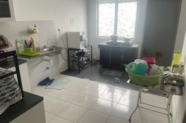 Laman Haris @ Eco Grandeur